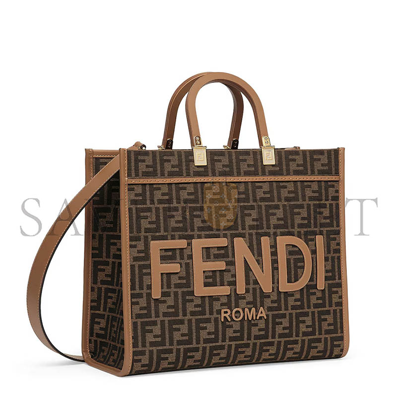 FENDI SUNSHINE MEDIUM 8BH386ALVYF1GE3 (35*31*17cm)